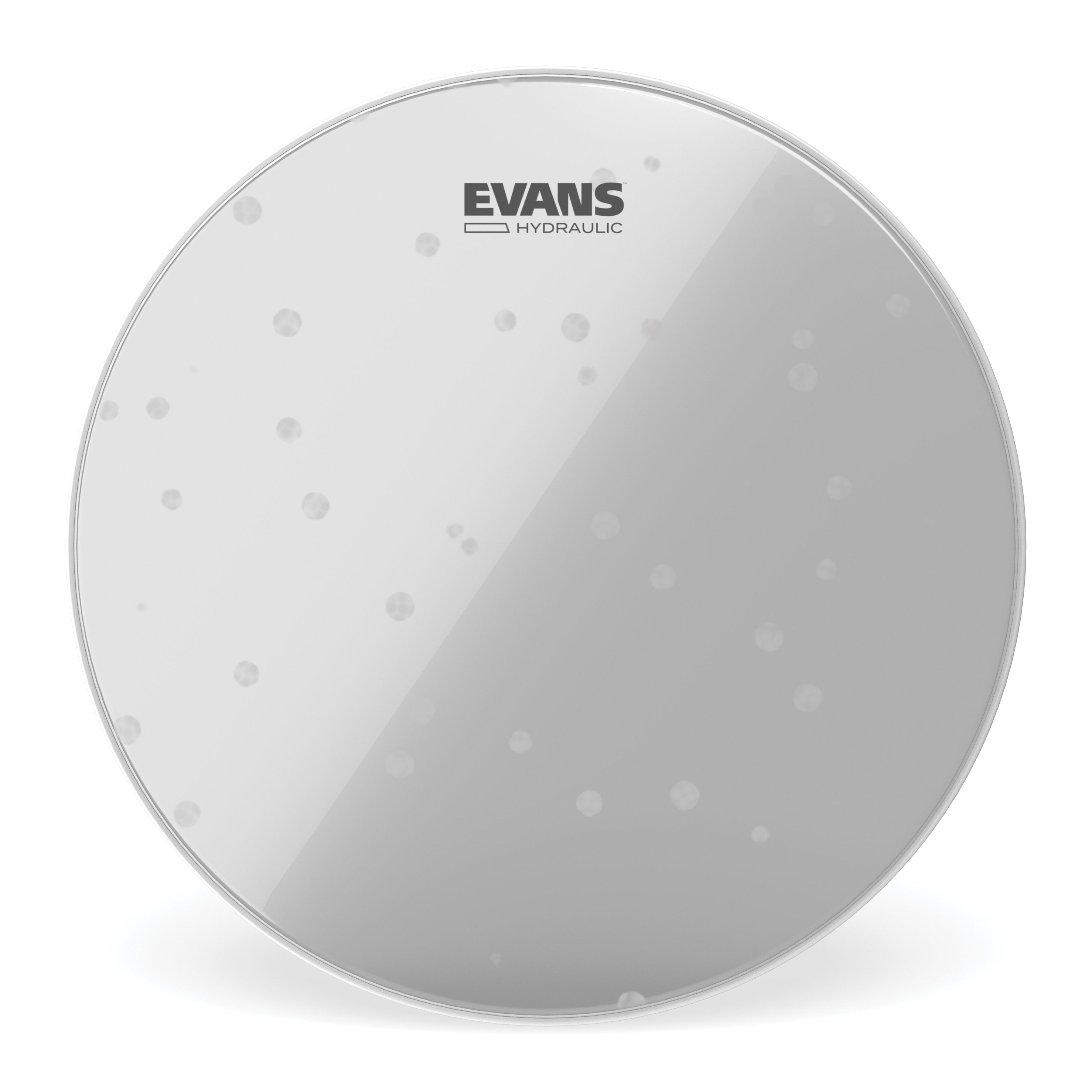 Evans Hydraulic Glass Drumhead - 12"