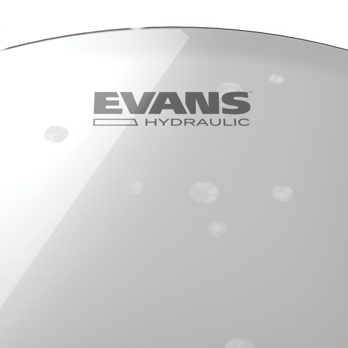 Evans Hydraulic Glass Rock Tom Head Pack - 10"/12"/16" - Image 2
