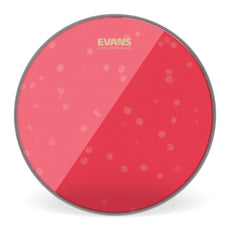 Evans Hydraulic Red Drumhead - 8" - Image 1