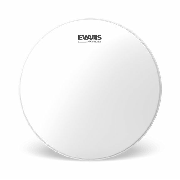 Evans MX Frost Marching Tenor Drumhead Pack - 6/8/10/12/14