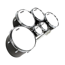 Evans MX White Tenor Pack (6,10,12,13,14) EMTP-MXW