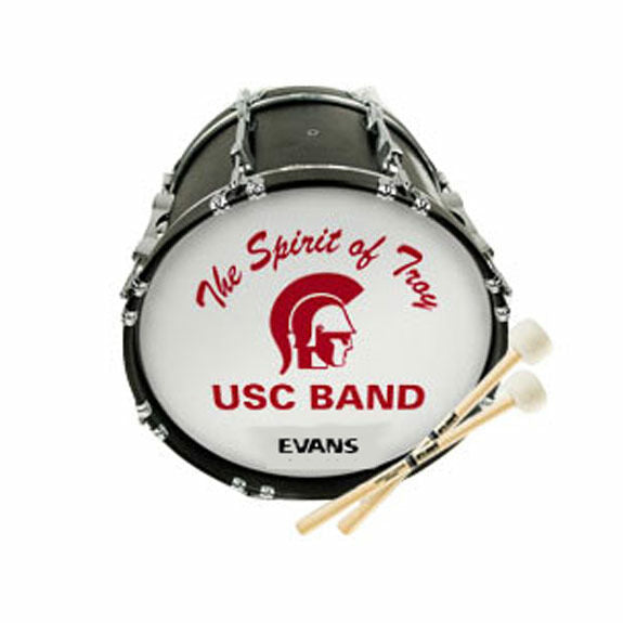 Evans 22" MX1 Custom Marching Bass Drumhead