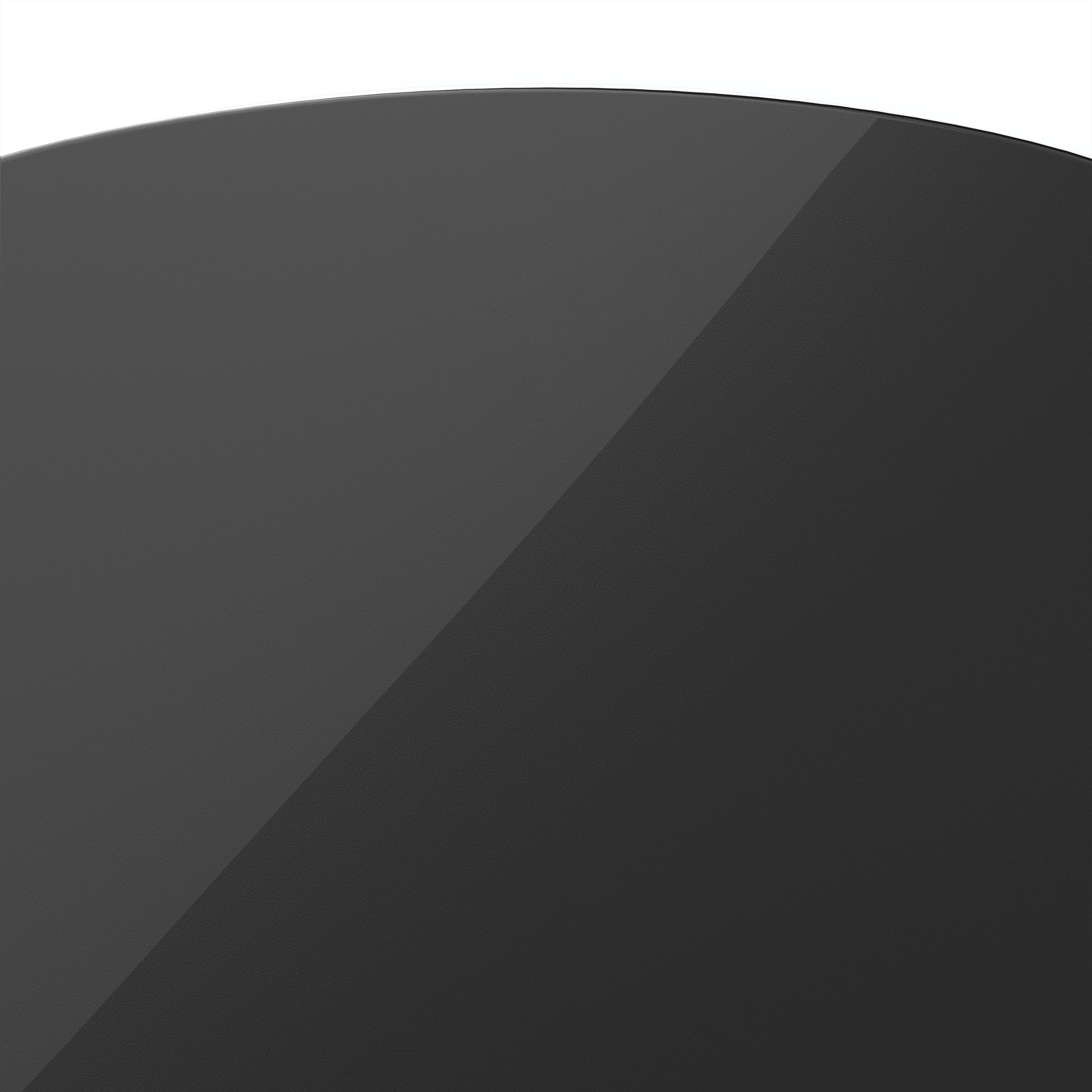 Evans MX2 Black Marching Bass Drumhead - 22" - Image 2