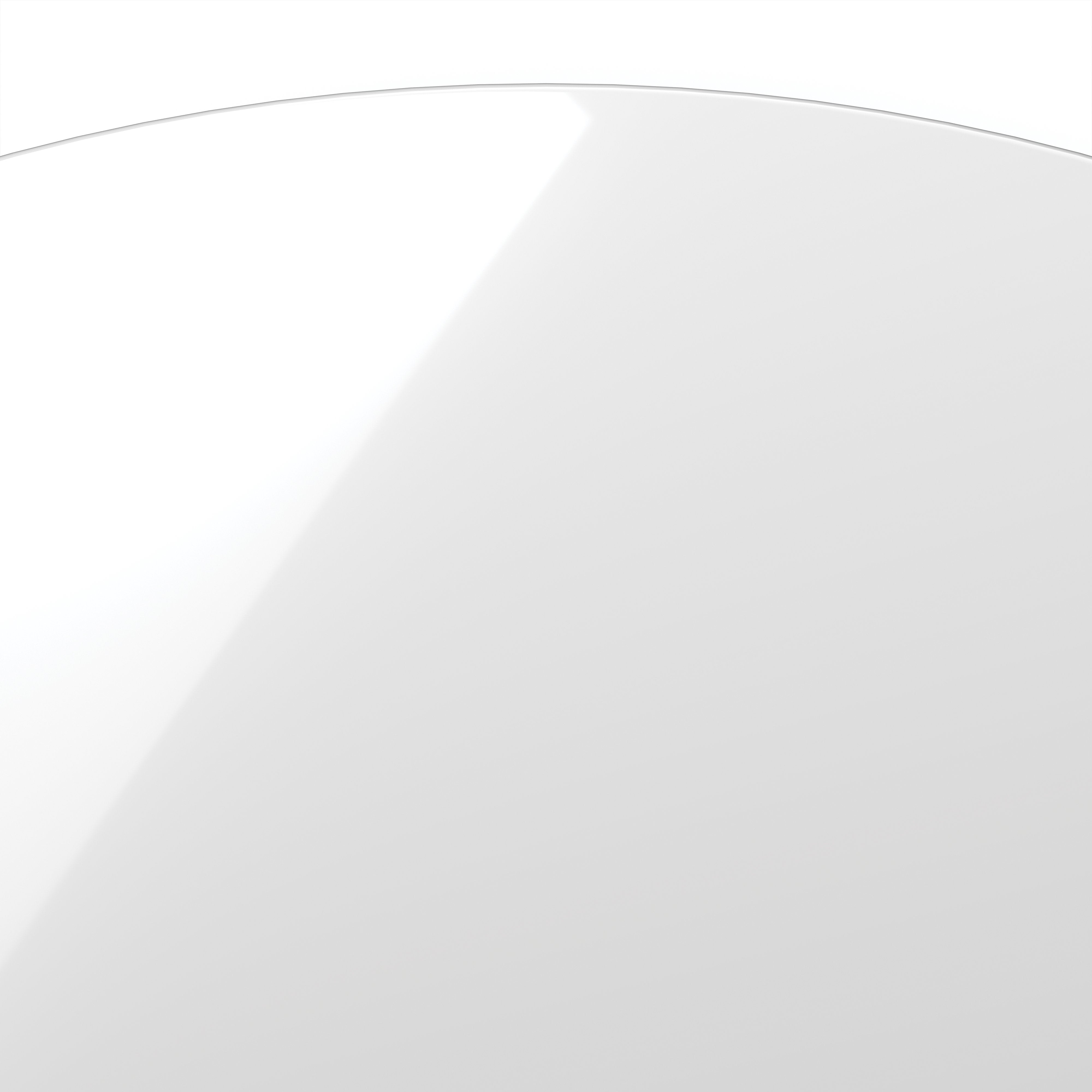 Evans MX2 White Marching Bass Drumhead - 22" - Image 2