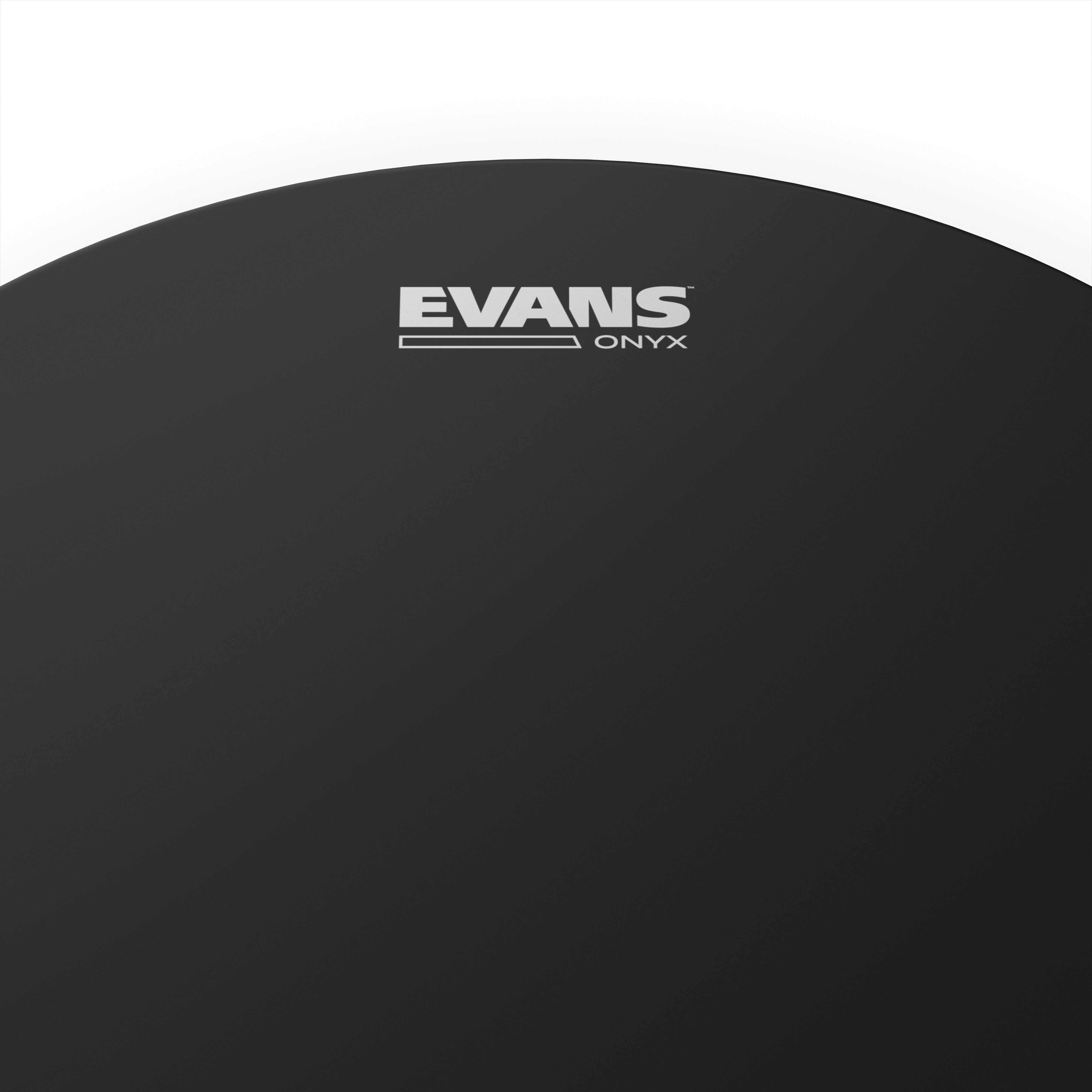 Evans ONYX 2-ply Drumhead - 15" - Image 2