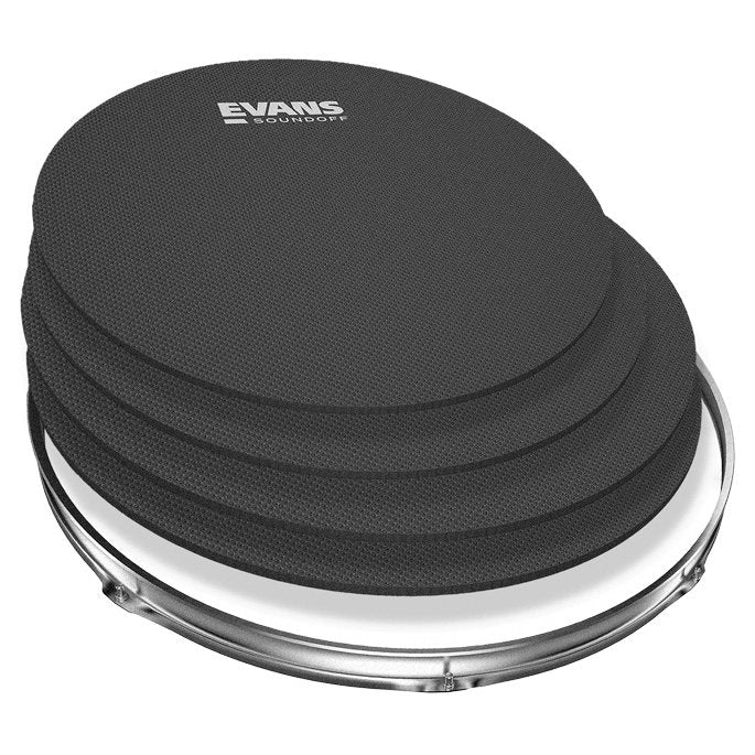 Evans Sound Off Fusion Pack