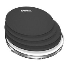 Evans SoundOff Drum Mute Set - 10"/12"/14"/16" - Image 1