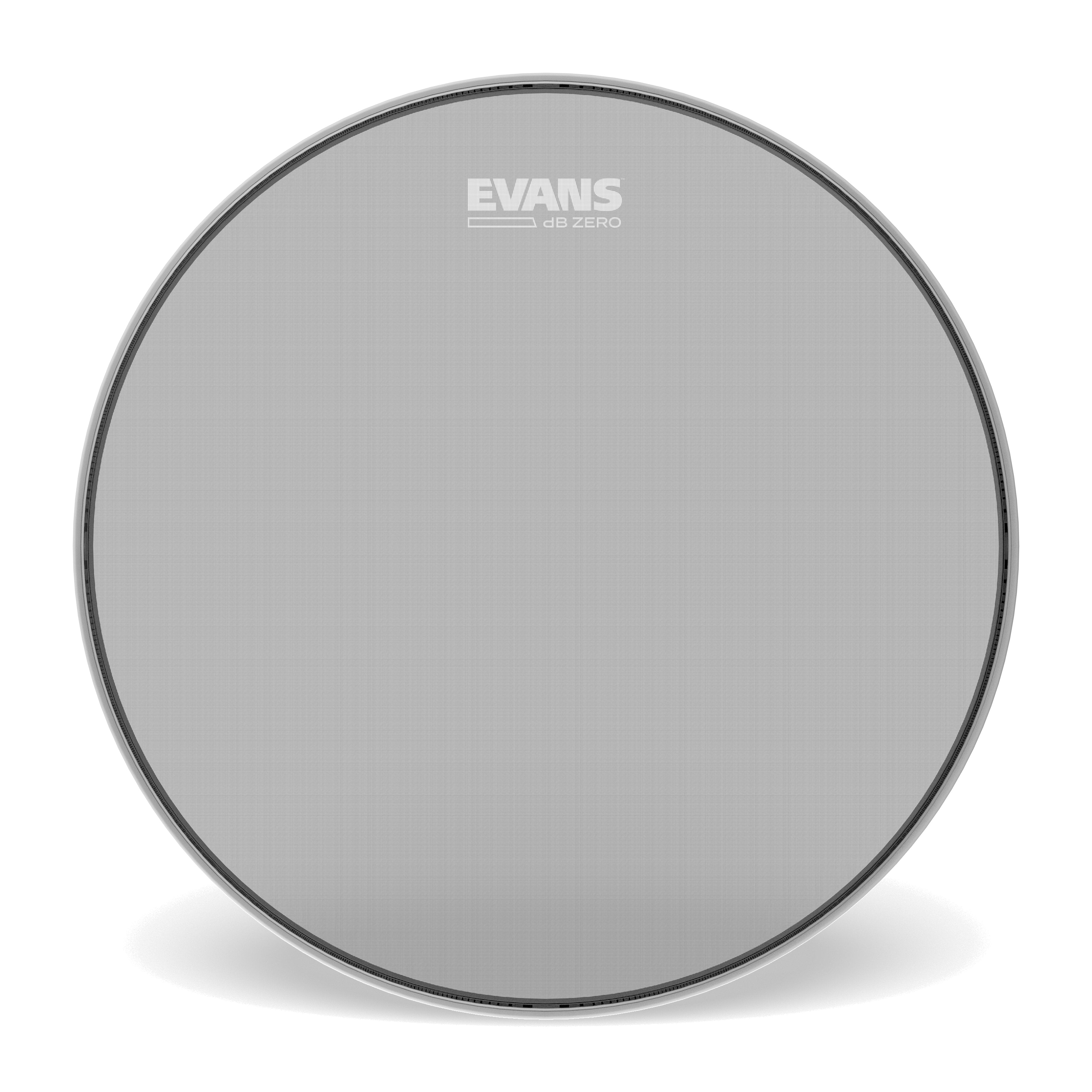 Evans SoundOff Mesh Bass Drumhead - 20" - Bass Drum - Image 1