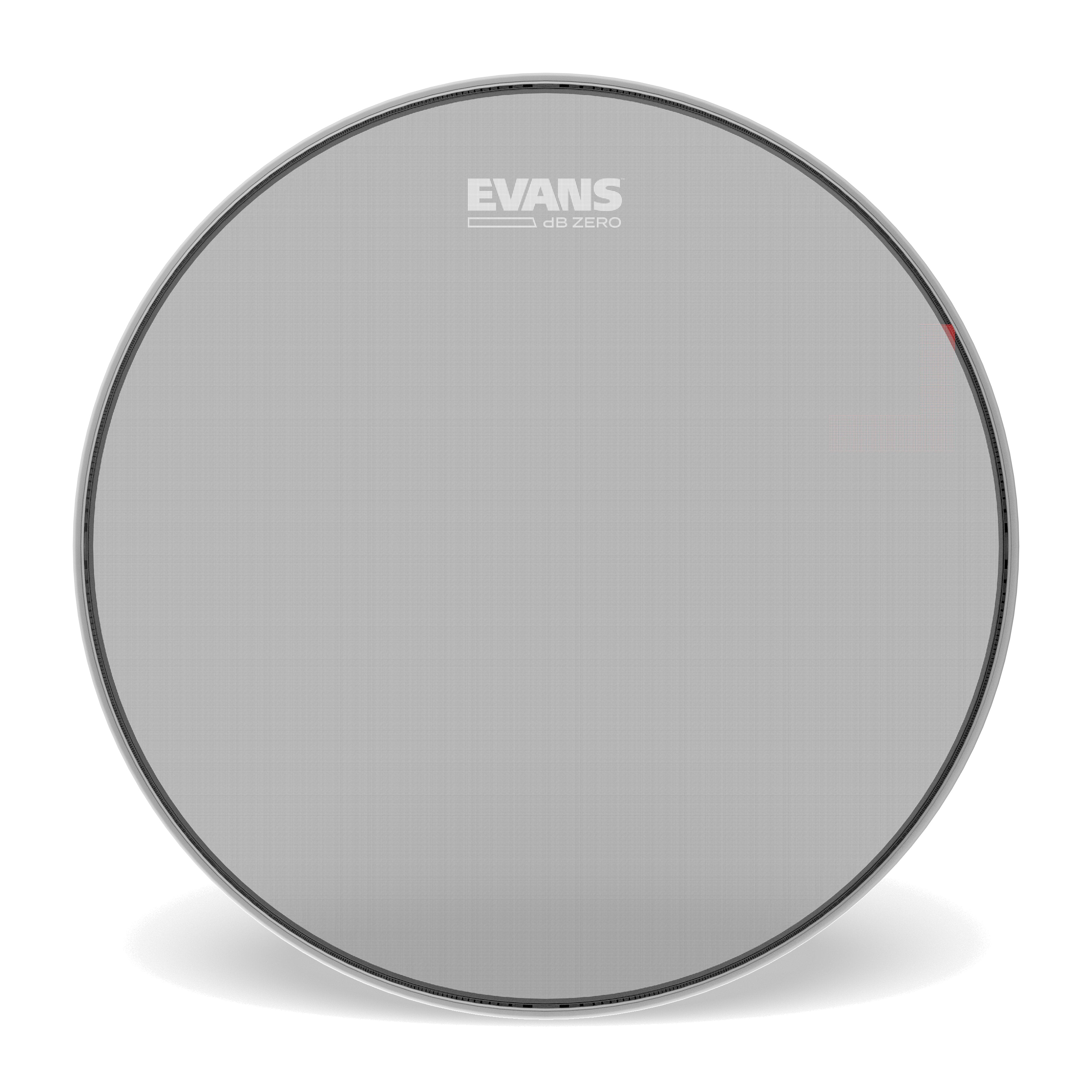 Evans SoundOff Mesh Bass Drumhead - 22" - Bass Drum - Image 1