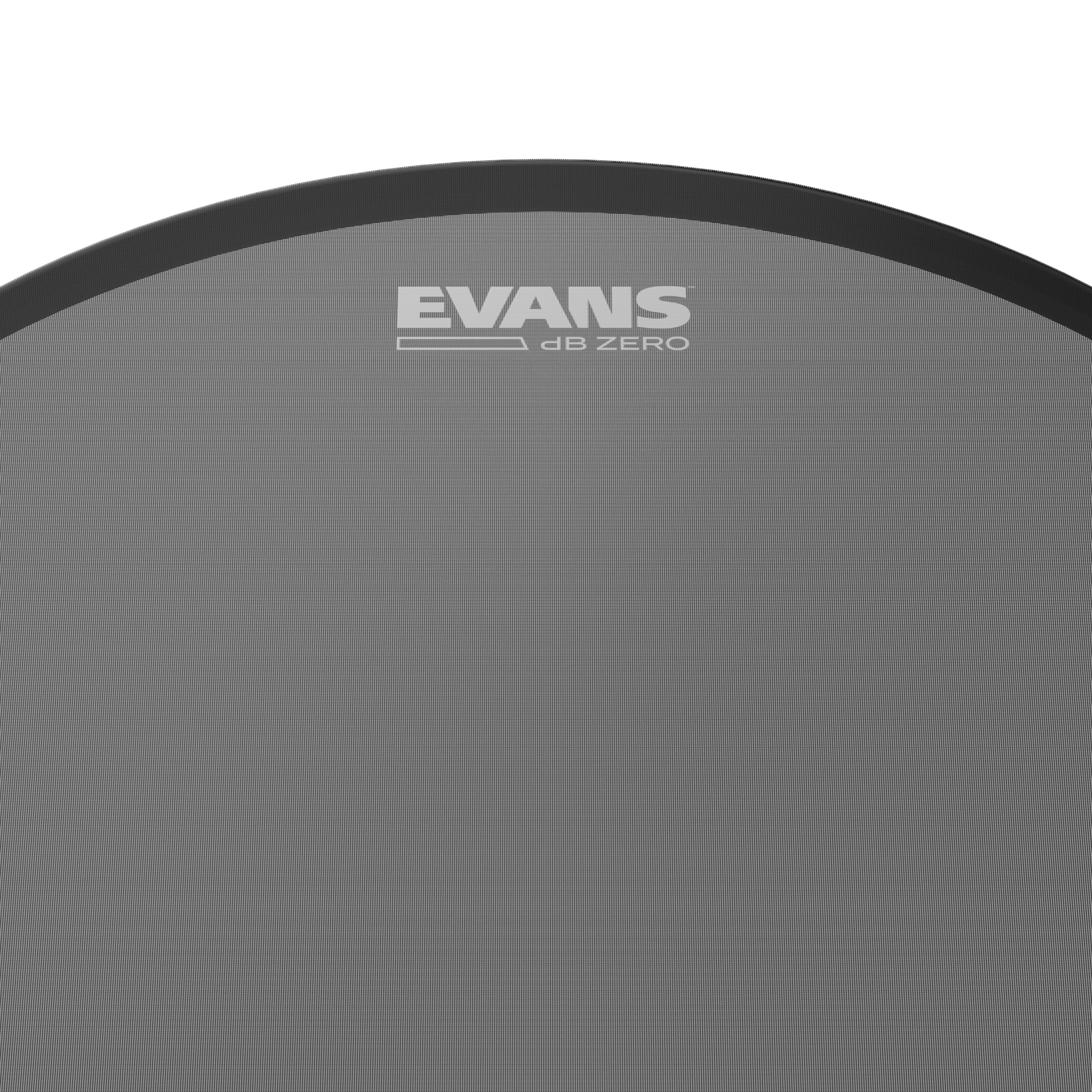 Evans SoundOff Mesh Drumhead - 12" - Image 2