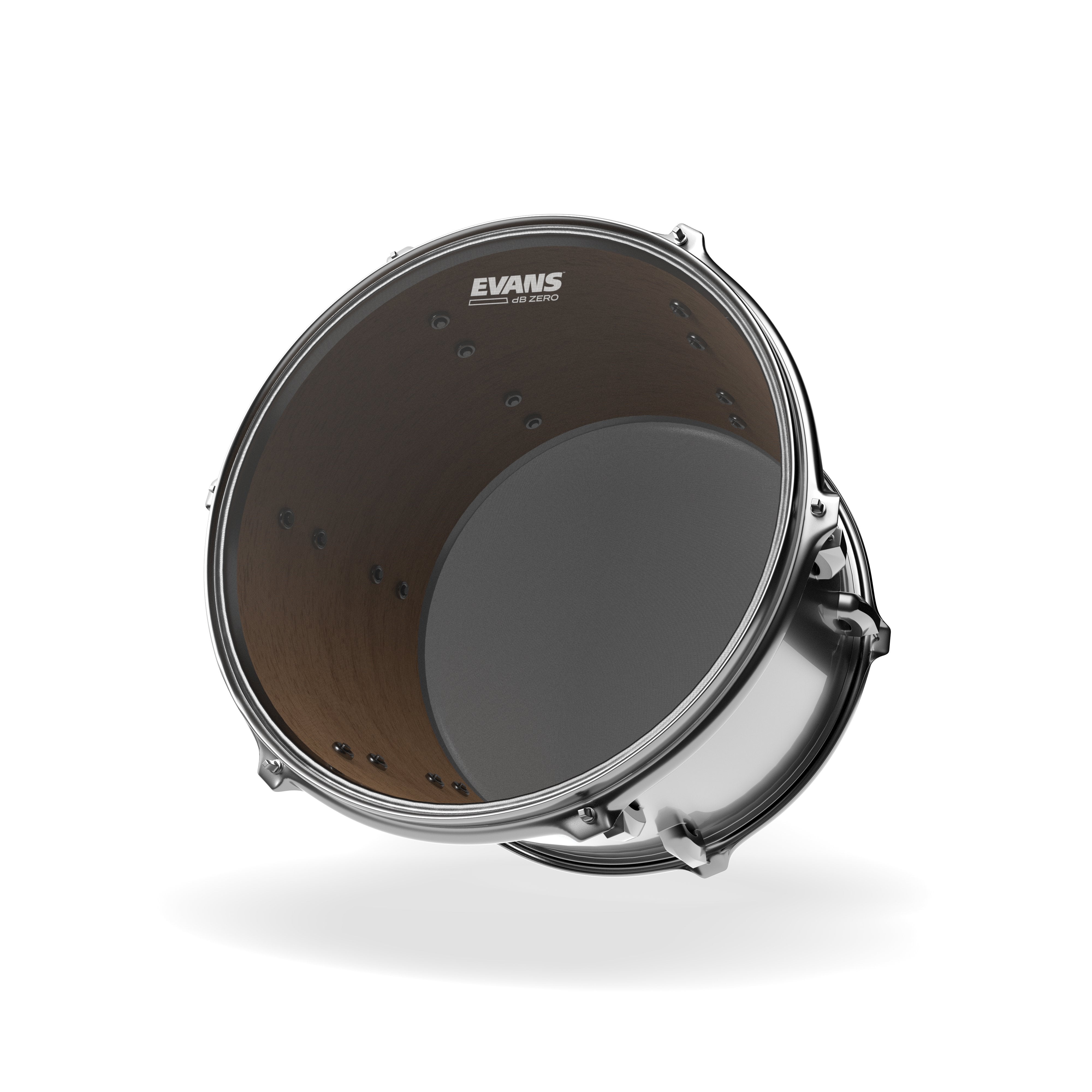 Evans SoundOff Mesh Drumhead - 12" - Image 3