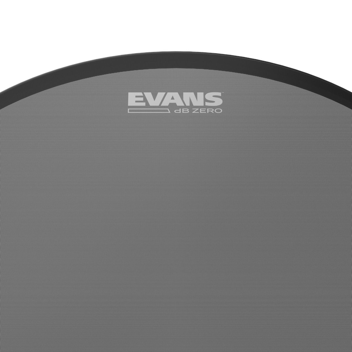 Evans SoundOff Mesh Drumhead - 16" - Image 2