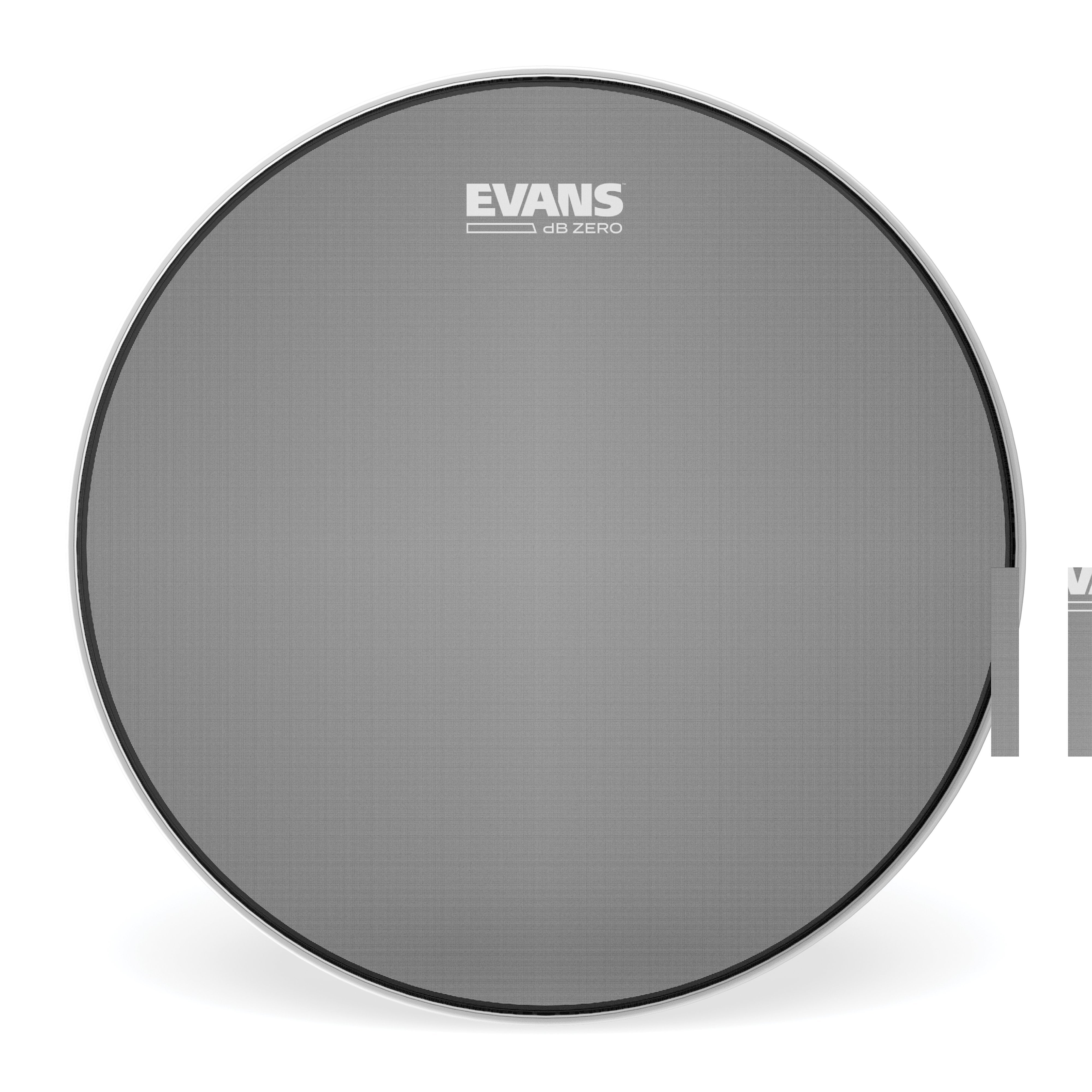 Evans SoundOff Mesh Drumhead - 18" - Image 1