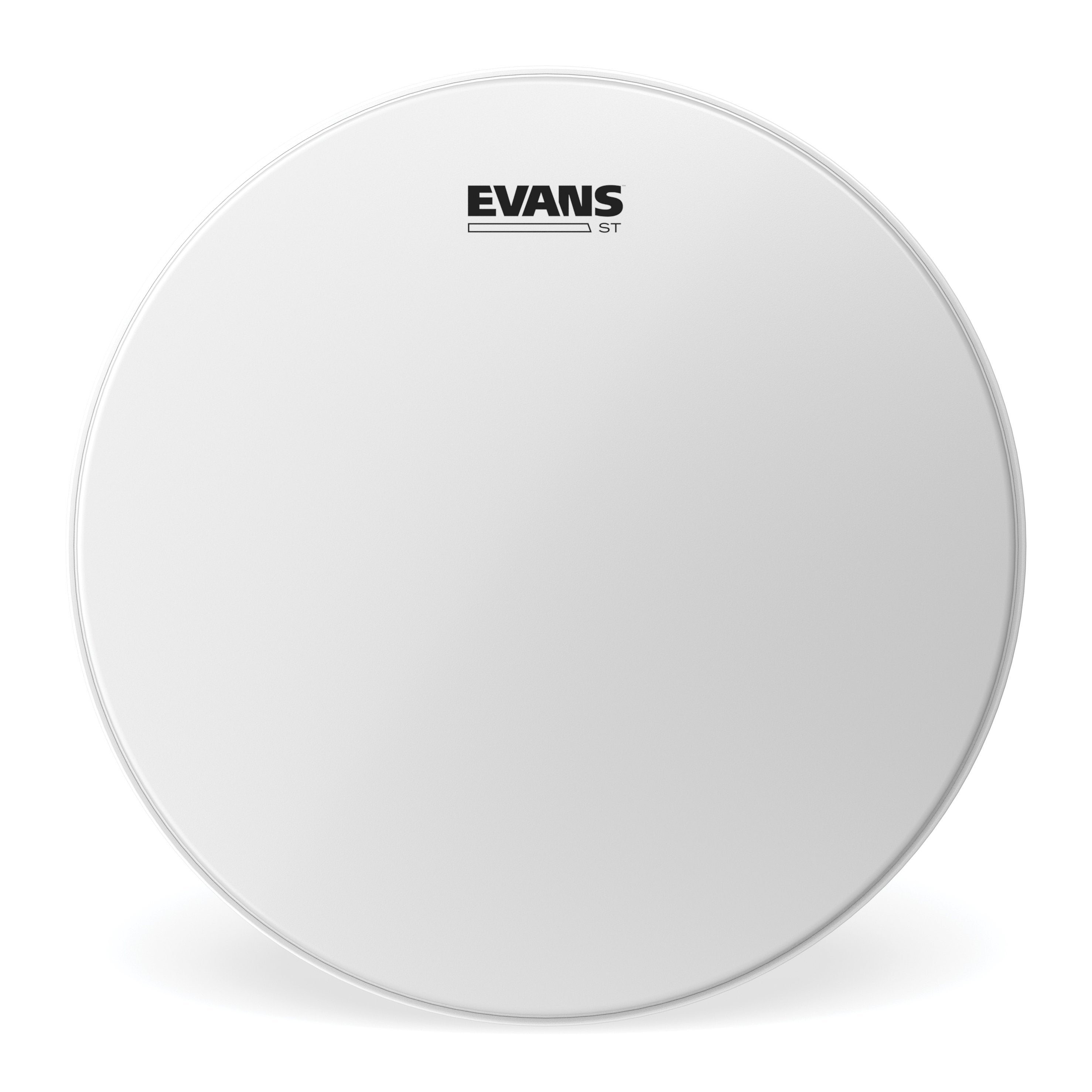 Evans ST (Super Tough) Snare Drumhead - 13" - Image 1