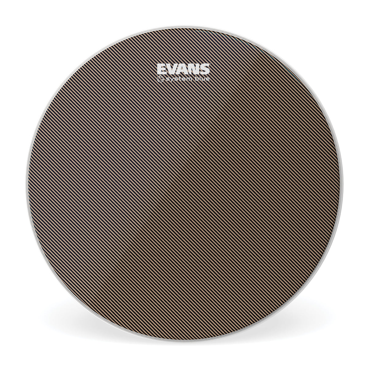 Evans System Blue Marching Snare Drumhead - 14" - Image 1