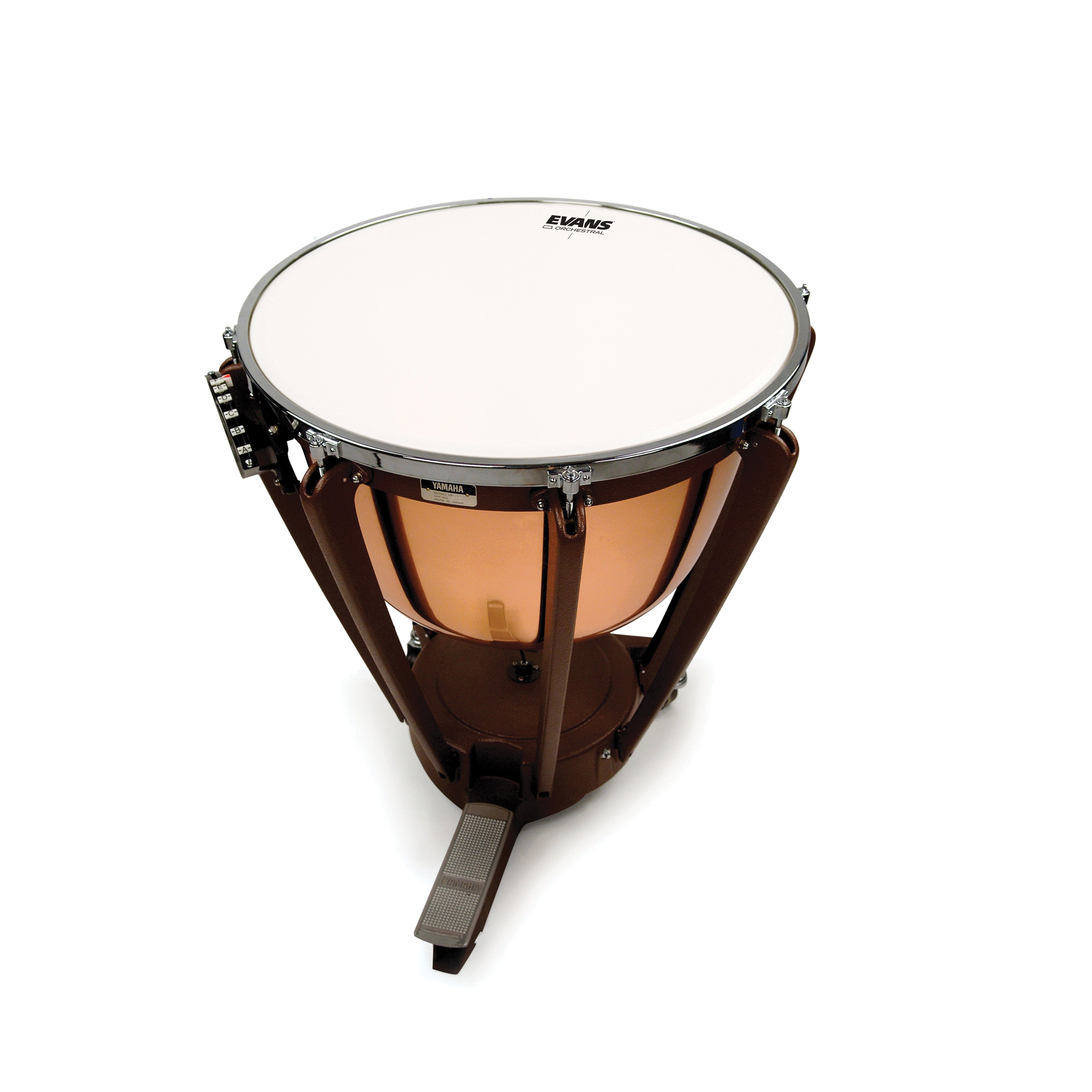 Evans Timpani Head - 25" - Image 2