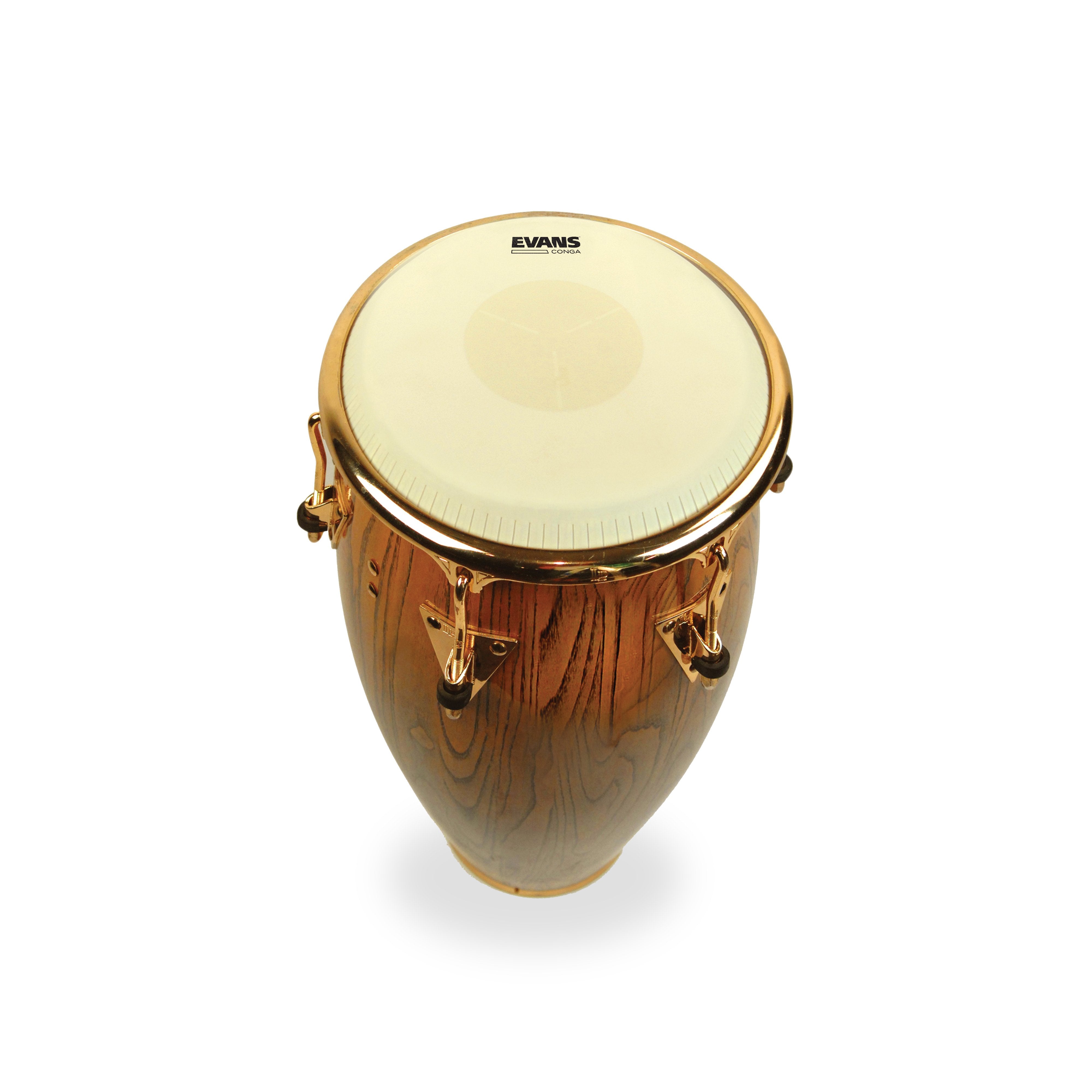 Evans Tri-Center Conga Head - 11.75" - Image 2