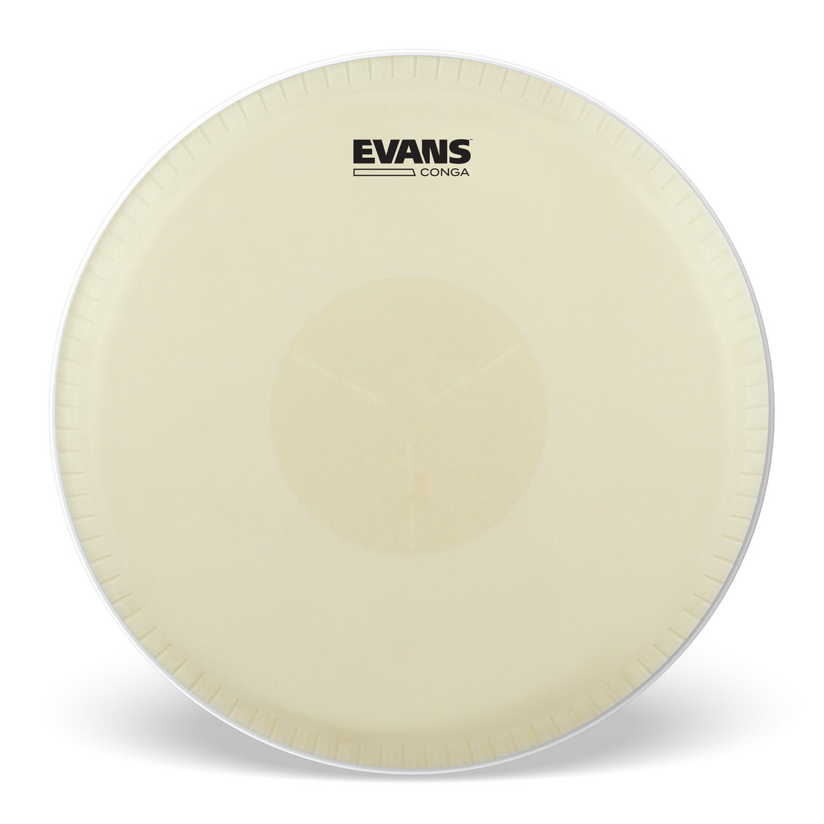 Evans Tri-Center Conga Head - 11" - E - Image 1