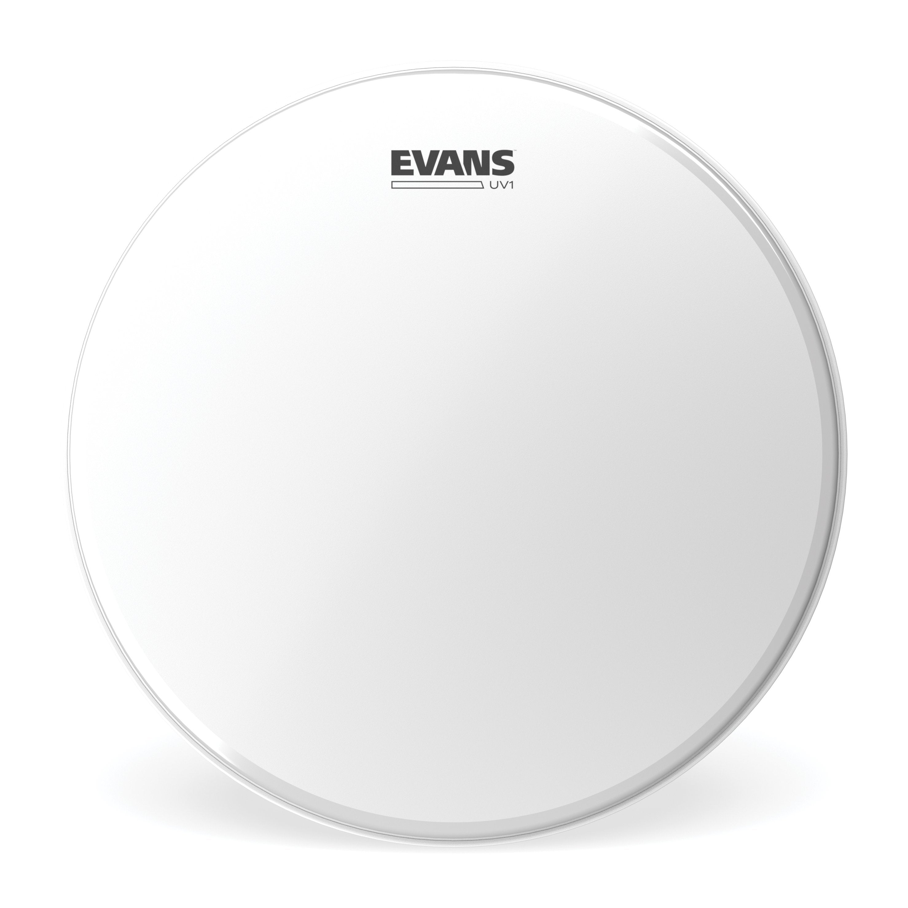 Evans UV1 Bass Drumhead - 18" - Image 1