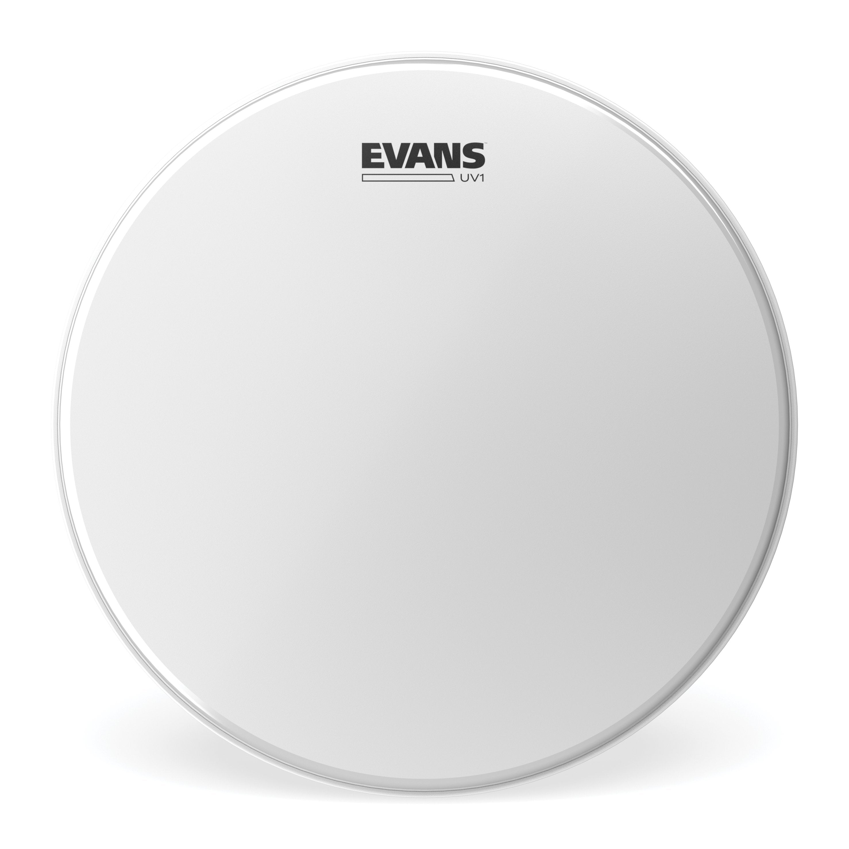 Evans UV1 Coated Drumhead - 12" - Image 1