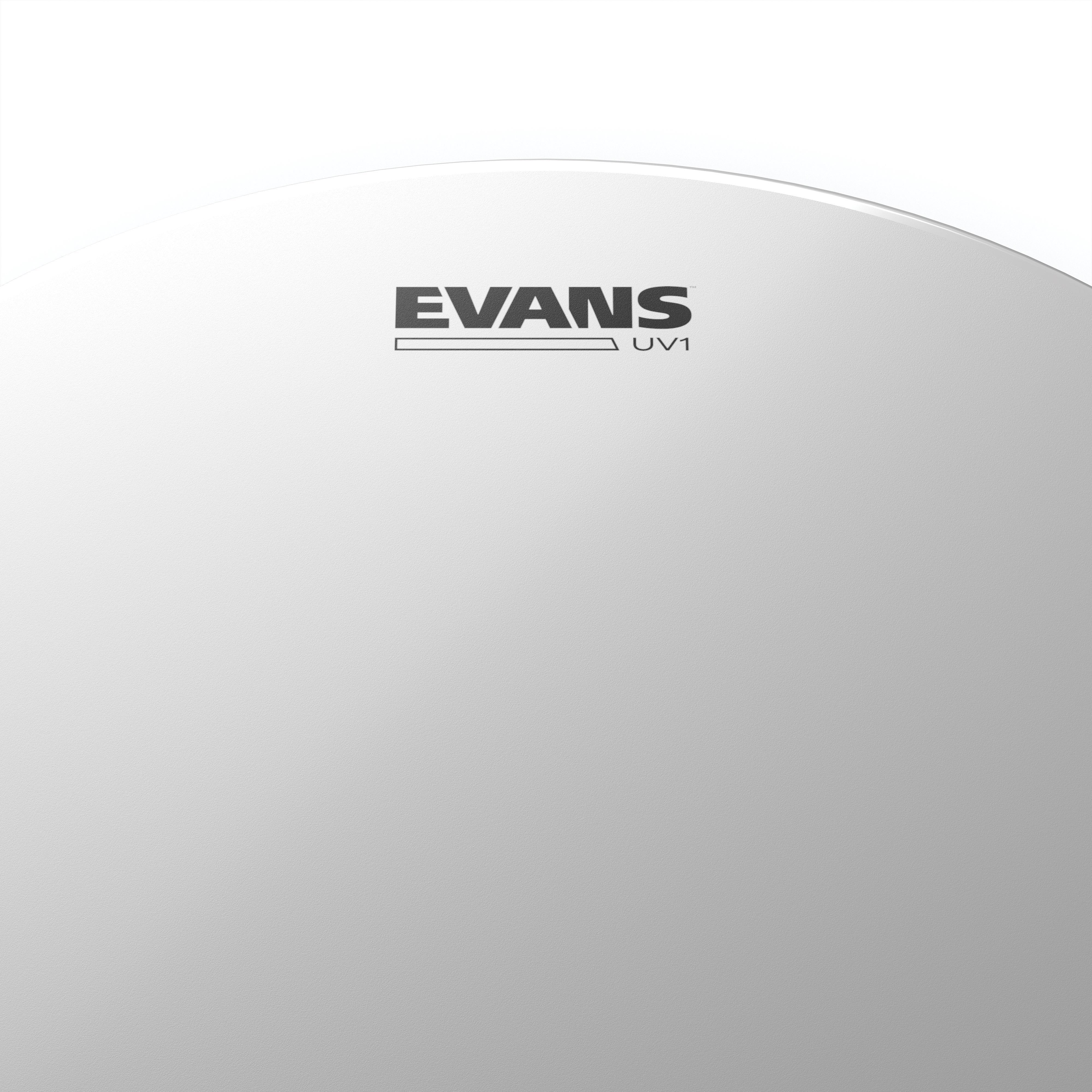 Evans UV1 Coated Drumhead - 18" - Image 2