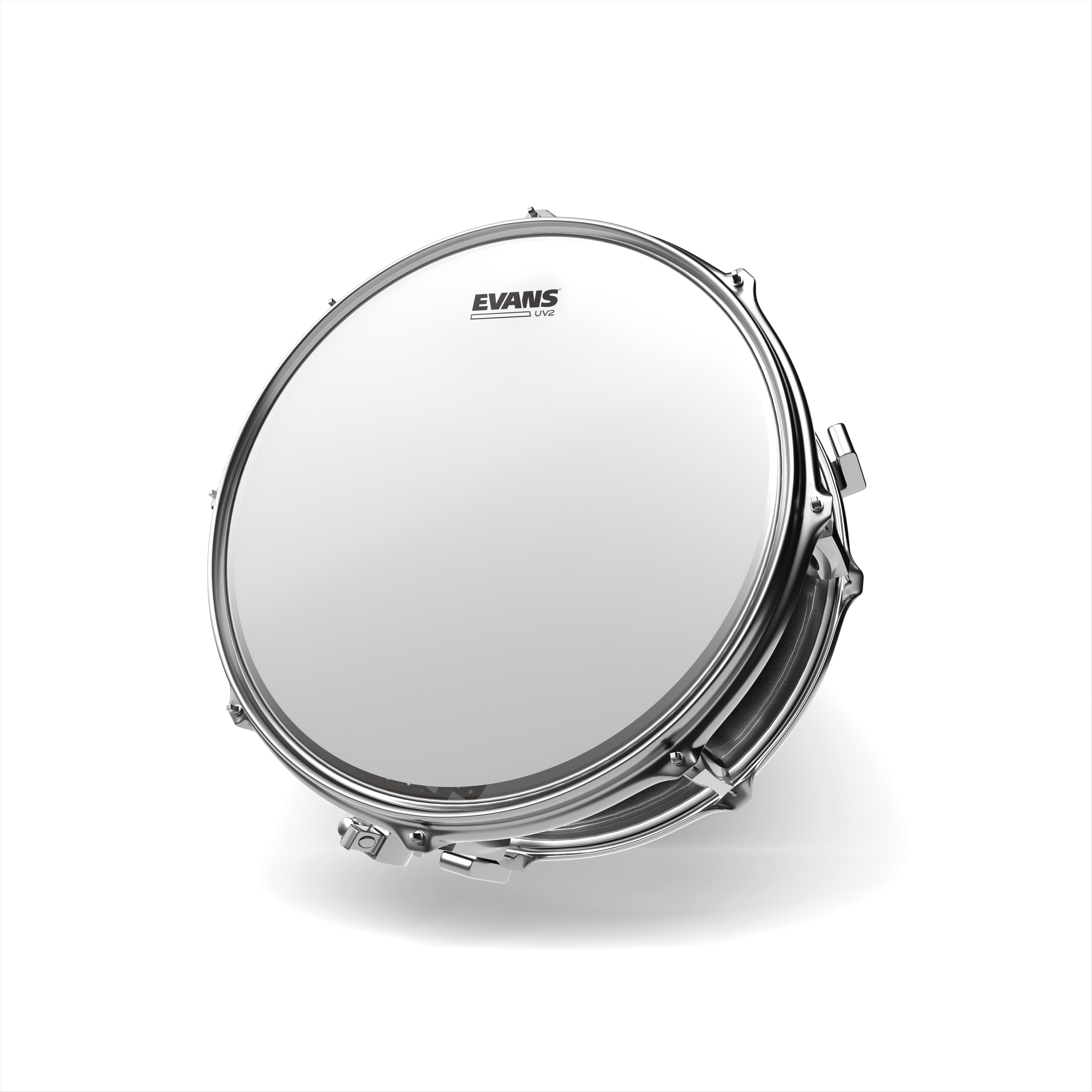 Evans UV2 Coater Batter Drumhead - 13" - Image 3