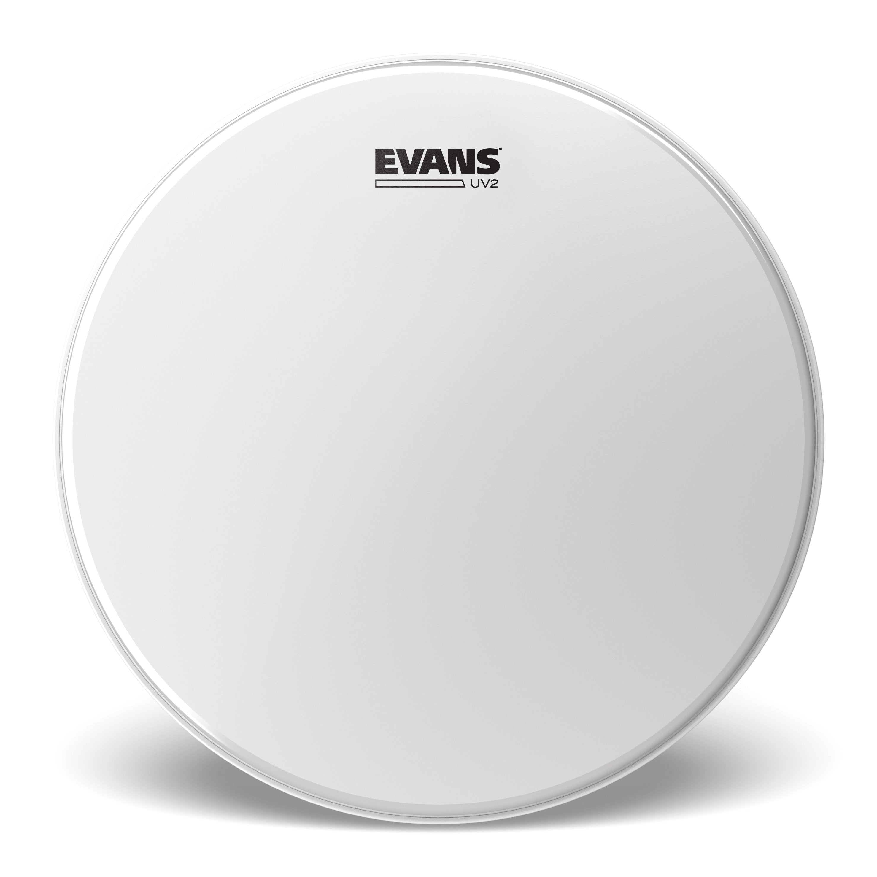 Evans UV2 Coater Batter Drumhead - 15" - Image 1