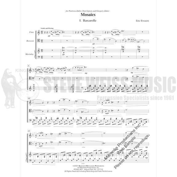 Ewazen-Mosaics (SP)-M/FL/BN