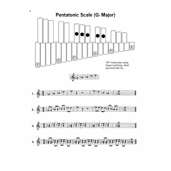 Eyles-Scales for Keyboard Percussion