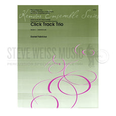 Fabricius-Click Track Trio (SP)-P