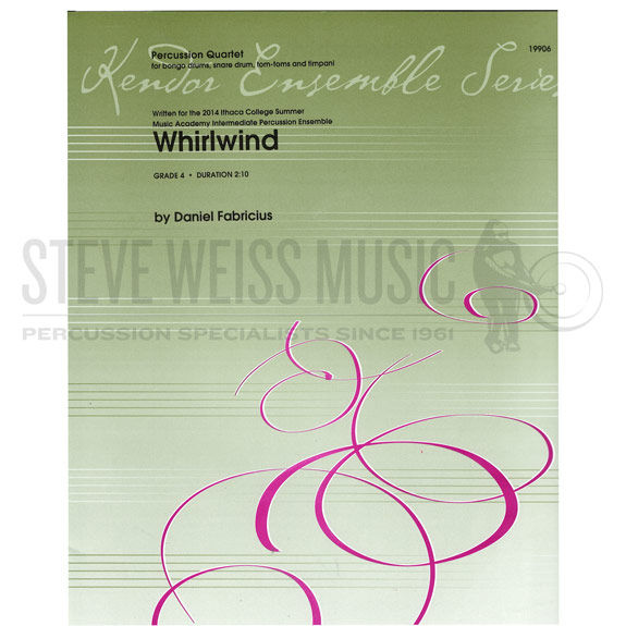 Fabricius - Whirlwind (SP)-4T/P