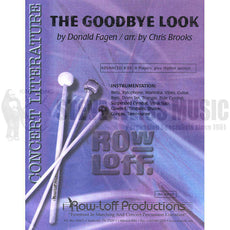 Fagen-Goodbye Look, The (SP) arr. Brooks