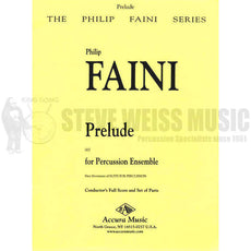Faini-Prelude (SP)