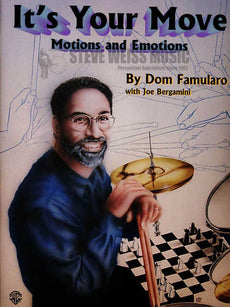 Famularo-It's Your Move