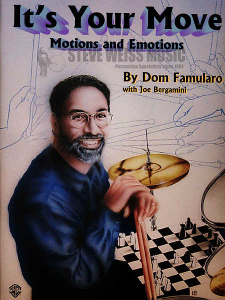 Famularo-It's Your Move