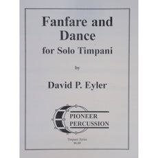 Fanfare and Dance by David Eyler