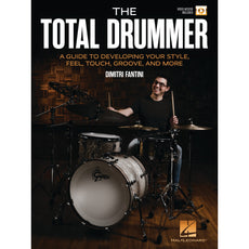 Fantini-Total Drummer, The (Online Video Access Included)