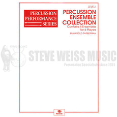 Farberman-Level I-Percussion Ensemble Collection(SP)