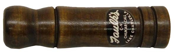 Faulks Chukar Call (C9)