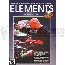 Favicchia-Elements (w/mp3 CD-ROM)