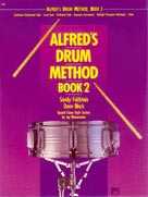 Feldstein/Black-Alfred's Drum Method Book 2 (Book Only)