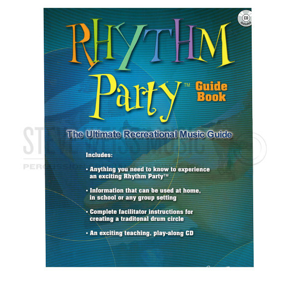 Feldstein-Rhythm Party Guide Book/CD