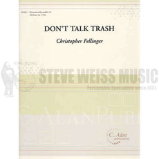 Fellinger-Don't Talk Trash (SP)-P