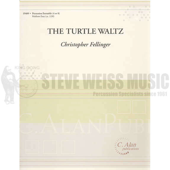 Fellinger-Turtle Waltz (SP)-P