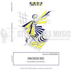 Fernandez-Froissure (SP)-B/V/X/M/4T/P