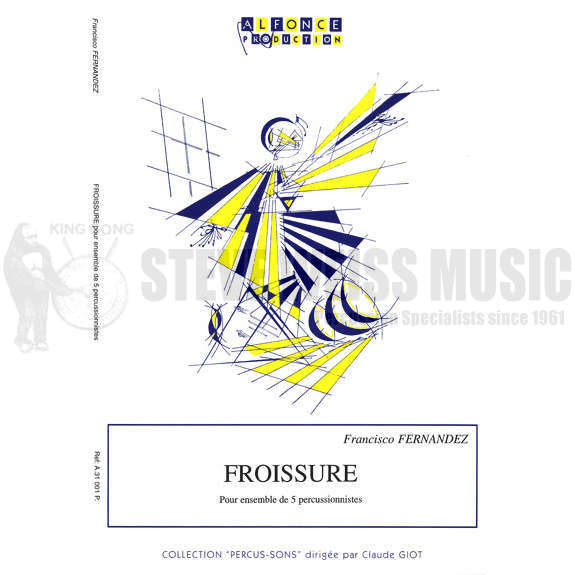 Fernandez-Froissure (SP)-B/V/X/M/4T/P