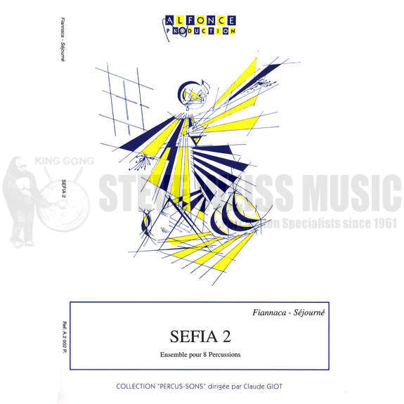 Fiannaca/Sejourne-Sefia 2 (SP)-V/2X/M/P