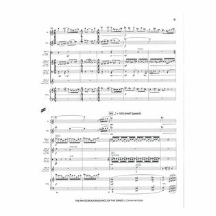 Fields-Mysterious Radiance of the Sands (SP)-B/V/C/Cro./X/M/P/PN/FL/VN