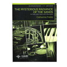Fields-Mysterious Radiance of the Sands (SP)-B/V/C/Cro./X/M/P/PN/FL/VN