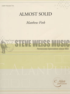 Fink, M.-Almost Solid (SP)-3M